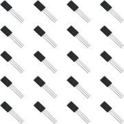 20x Transistor 2SA1013 PNP Epitaxial TO-92NL kit com 20 unidades