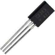 NPN epitaxial silicon transistor TO-92NL saída de audio para tv a cores, saida vertical para tv