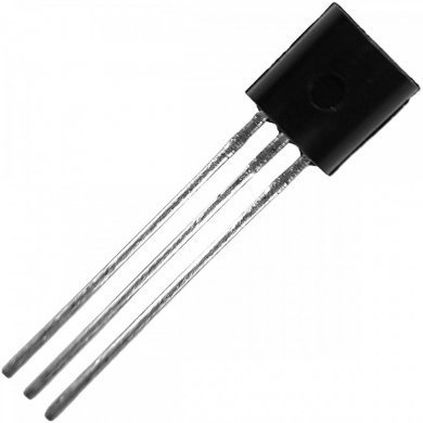 Transistor de RF VHF UHF C2570 NPN (Kit 5 unidades)