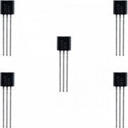 Transistor de RF VHF UHF C2570 NPN (Kit 5 unidades) T