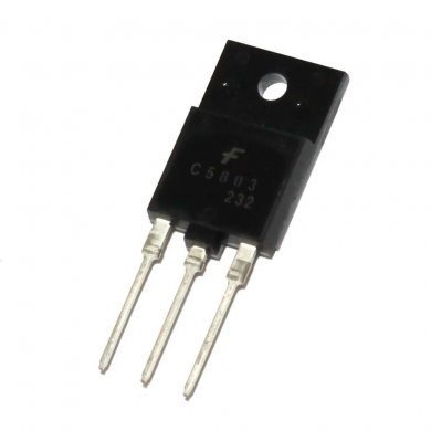 2SC5803 Fairchild Silicon NPN Power Transistor TO-3P