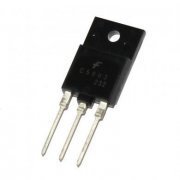 Fairchild Silicon NPN Power Transistor TO-3P 