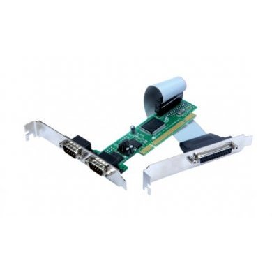 2SP-PCI Placa PCI Comm5 2 Porta Seriais e 1 LPT