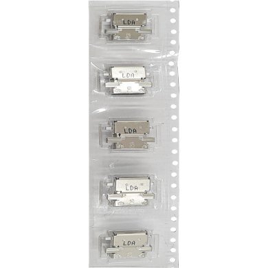 2UB3C02-102211F 5x Conector USB-C 24P 0.6/1.93mm 90D DIP