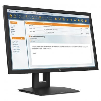 2XM33AAAC4 HP Monitor LED 21.5 V22B FHD IPS 1920x1080 pixels