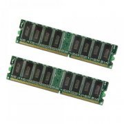 Memoria HP 1GB (2x 512MB) DDR ECC Advanced 184 Pinos 266MHz Registered