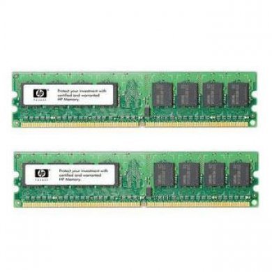 300680-B21 Memoria HP 2GB (2x 1GB) DDR 266MHz ECC Registrada PC2100, 184 Pin