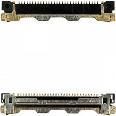 300E30-1010RA-G3 Conector display LVDS 30P 0.5mm 1.0H RA SMT Kit 5x