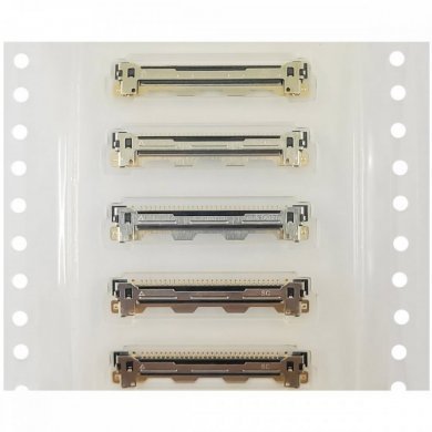 300E30-1010RA-G3 Conector display LVDS 30P 0.5mm 1.0H RA SMT Kit 5x