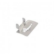 Fecho para fita de aço inox 3/4 (kit 100 peças) 