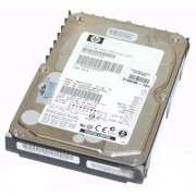 HD SCSI HP 146.8GB U320 10K RPM 68 Pinos 8MB PN: 303297 Capacidade: 146.8GB, Interface: Wide Ultra320 SCSI 68 