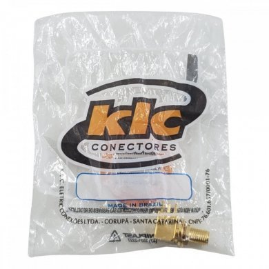 3080 Conector SMA femea angular painel PCI pino macho