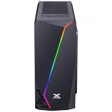 30892 Vinik gabinete gamer VX Gaming Lynx mid tower RGB