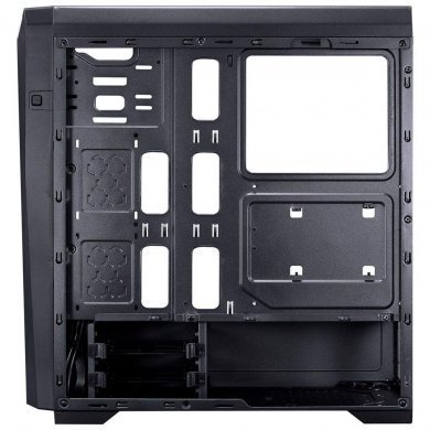 30892 Vinik gabinete gamer VX Gaming Lynx mid tower RGB