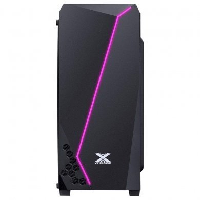 30892 Vinik gabinete gamer VX Gaming Lynx mid tower RGB