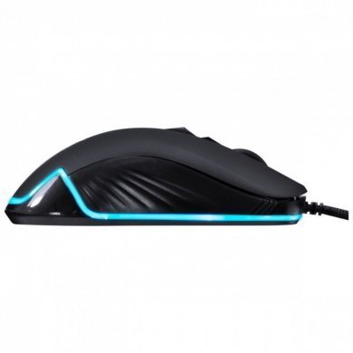 30994 Vinik Mouse Gamer Cruzader 3200DPI com Led 7 Cores