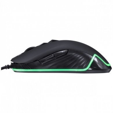 30994 Vinik Mouse Gamer Cruzader 3200DPI com Led 7 Cores