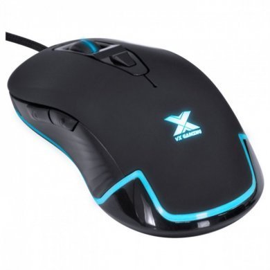30994 Vinik Mouse Gamer Cruzader 3200DPI com Led 7 Cores