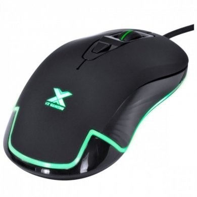 30994 Vinik Mouse Gamer Cruzader 3200DPI com Led 7 Cores