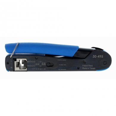 30-495 Ideal Alicate de Crimpagem FT45 Feed-Thru