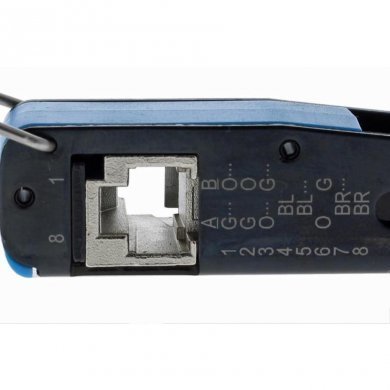 30-495 Ideal Alicate de Crimpagem FT45 Feed-Thru