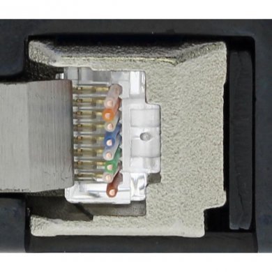 30-495 Ideal Alicate de Crimpagem FT45 Feed-Thru