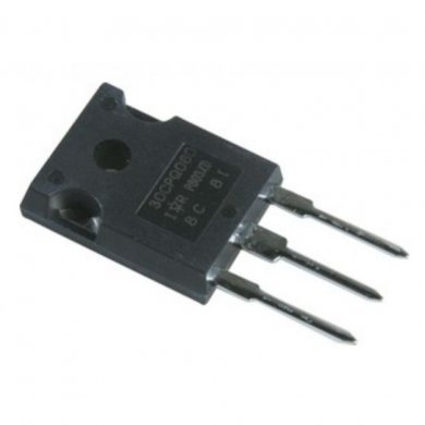 30CPQ060 Diodo Retificador Schottky 2x 15A / 30A TO-247AC-3
