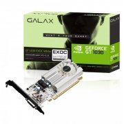 GALAX Placa de video Geforce GT1030 2GB DDR5 64 Bits EXOC WHITE PCI EXpress DVI HDMI