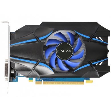30NPK4HVQ4BG GALAX Geforce Placa de Video GT 1030 2GB DDR4 64Bit