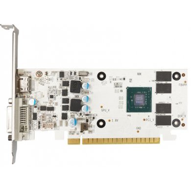 30NPK4HVS6XW GALAX Placa de Video GT 1030 2GB DDR4 64BIT