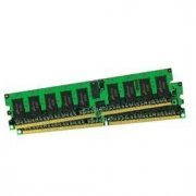 Memória IBM 2GB (2x 1GB) 533MHz DDR2 ECC PC4200, PN: 3 Capacidade: 2GB (2x 1GB), Barramento: 533MHz, 240 Pinos