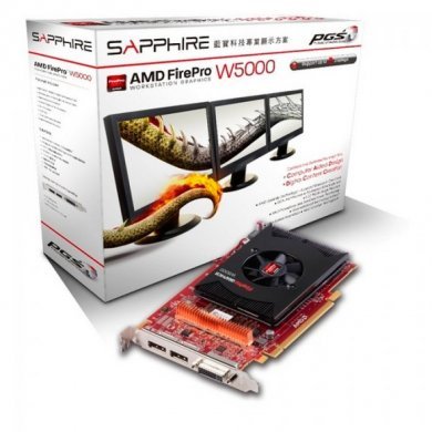 31004-32-41R Placa de Vídeo Sapphire Firepro W5000