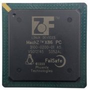 Processador ZFx86 486 32Bit 1W 100MHz BGA388i 