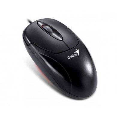 31010144101 Genius MOUSE XSCROLL PS/2 PRETO