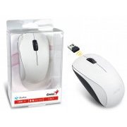 Genius Mouse Wireless NX-7000 Branco BLUEEYE BRANCO 2,4GHz 1200DPI