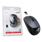 Genius Mouse Wireless NX-7015 Cinza 1600dpi