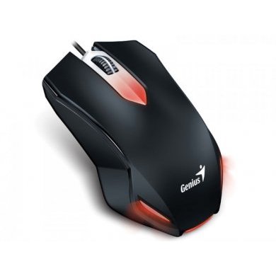 31040034100 Mouse Genius Gamer X-G200 USB