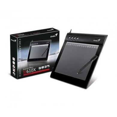Mesa Digitalizadora Genius EasyPen M610X