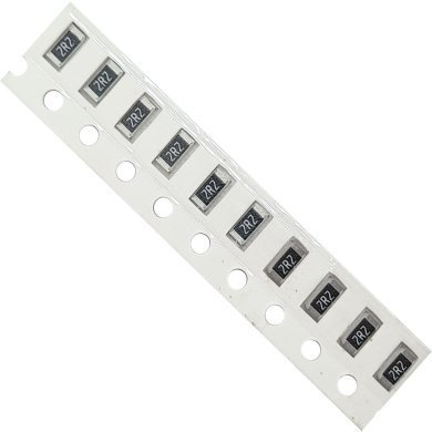 311-2.2ERTR-ND 10x Yageo resistor SMT 1206 2.2R ohm 1.4W 5