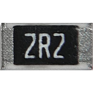 311-2.2ERTR-ND 10x Yageo resistor SMT 1206 2.2R ohm 1.4W 5