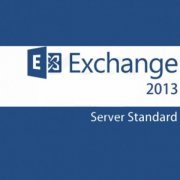 Licença Open Microsoft Exchange Server Standard 2013 ExchgSvrStd SNGL OLP NL
