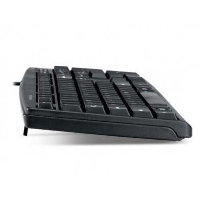 Teclado Genius PS2 KB-06XE Preto