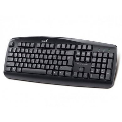 31300700141 Genius Teclado USB Preto KB-110