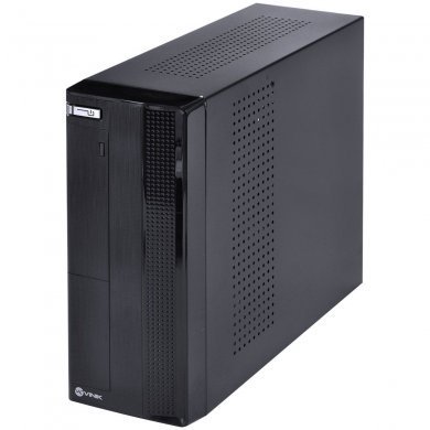 Vinik Gabinete Slim Corporativo One S1 Preto