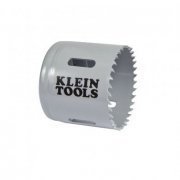 Klein Tools Serra Copo 63,5mm 2-1/2 polegadas em cobalto bimetálico