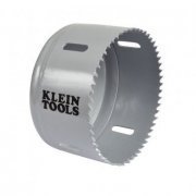 Klein Tools Serra Copo 92mm 3-5/8 polegadas em cobalto bimetálico