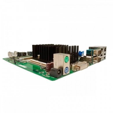 316D73000008-J1800 Accept Placa ITX Celeron J1800 Dual Core 2.41GHz