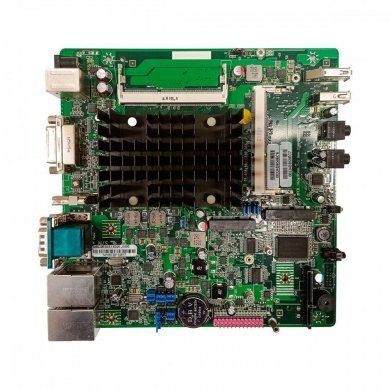 316D73000008-J1800 Accept Placa ITX Celeron J1800 Dual Core 2.41GHz