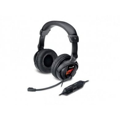 31710020101 Genius Headset Gamer HS-G500V Vibração