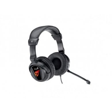 31710020101 Genius Headset Gamer HS-G500V Vibração